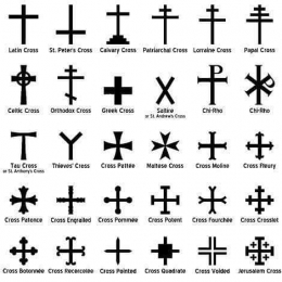 Ikon-ikon Salib | Dokumentasi Perional Tikurante