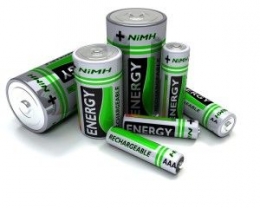 Baterai Nickel yang digunakan oleh peralatan eletronik (batteryrecyclingusa.com)