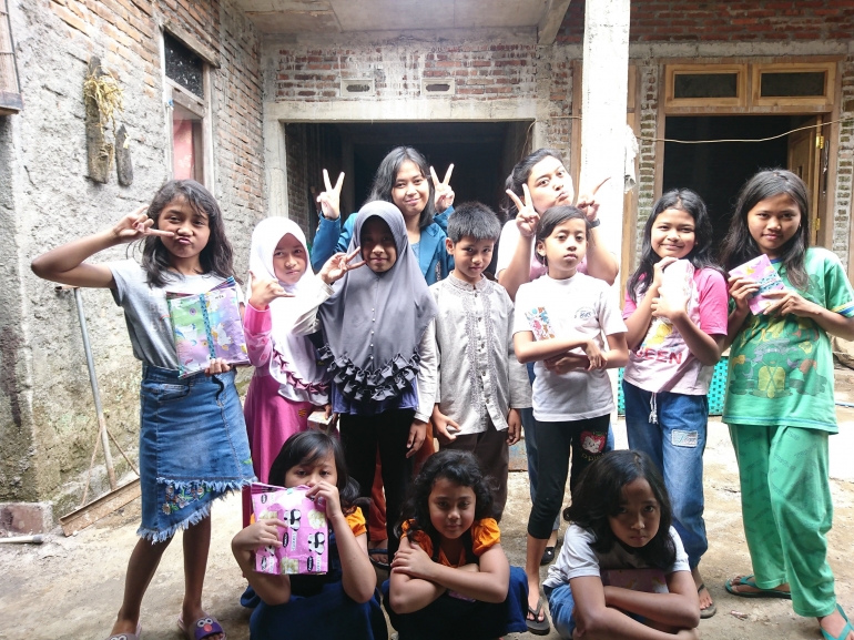 Foto bersama