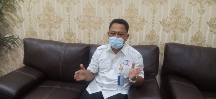 Kepala Dinas Pariwisata: Yusdi Lamatenggo | Doc. Pribadi