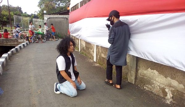 Proses shooting pembuatan film pendek