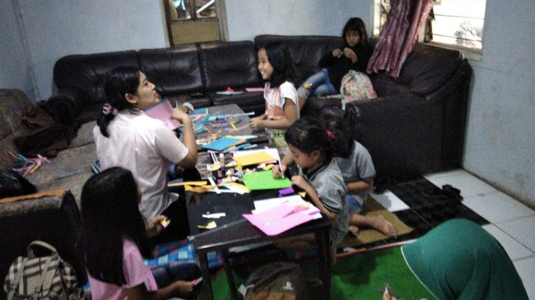 Pengarahan membuat