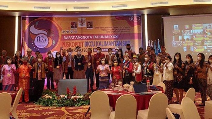 Peserta RAT offline di Pontianak