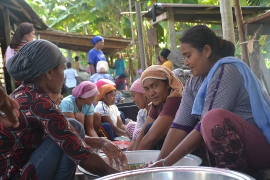 Cara Tradisional (Dokpri.)