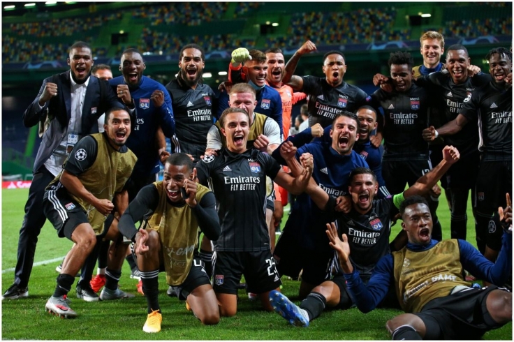 Foto Artikel Ada Andil Jersey Penjara Dalam Kemenangan Lyon Atas Manchester City Kompasiana Com