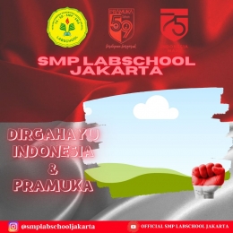 Dirgahayu Republik Indonesia/smplabschooljakarta