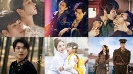 K-Drama Ranking 2020. (todayonline.com)