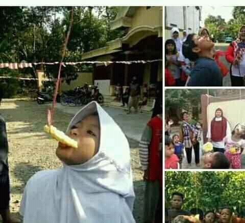 Lomba memecah air
