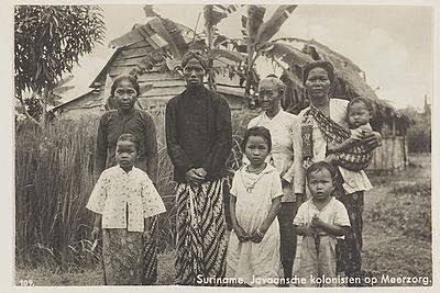 Orang-orang Jawa Suriname (ryantoing.blogspot.com)