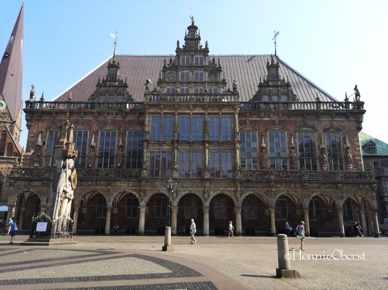 Rathaus Bremen - Foto: HennieTriana