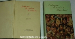 Buku Dibawah Bendera Revolusi karya Bung Karno (Dokpri)