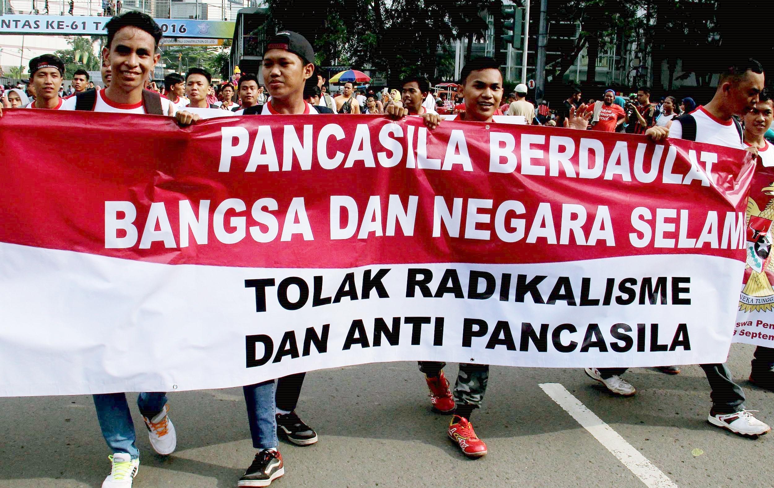 Foto Artikel : Strategi Mencegah Paham Radikalisme Dan Terorisme ...