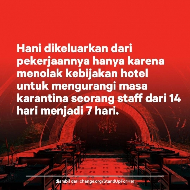 Koral restaurant yang menyajikan pemandangan 