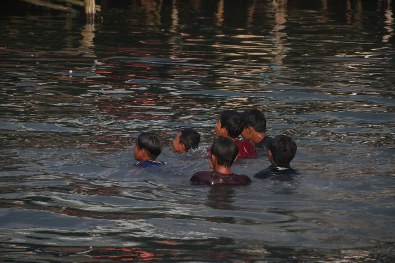 dokpri. Anak-anak Batobo