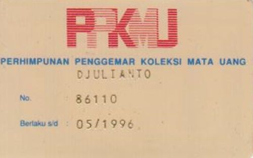 Kartu anggota PPKMU lainnya (Dokri)