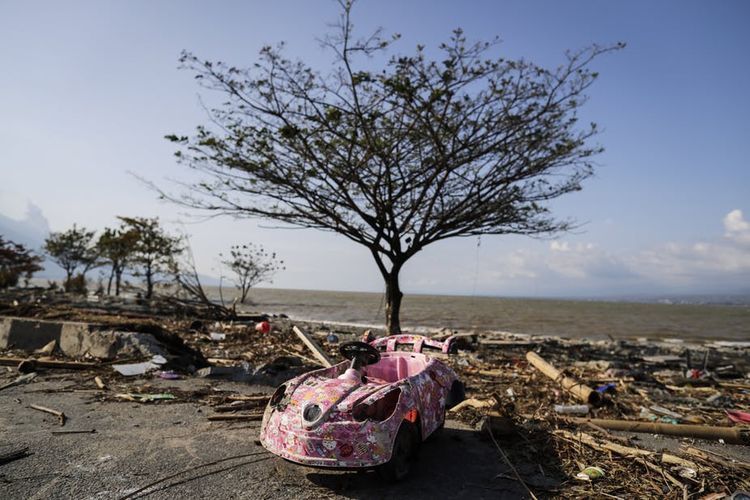 Ilustrasi (MAST IRHAM/EPA via regional.kompas.com)