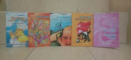 5 buku runggal AW(sumber:kompasiana.com)