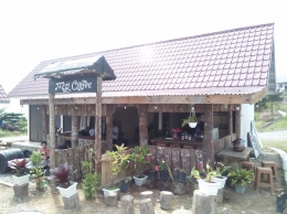 MJJ Coffee di Kawasan Relokasi Siosar (Dokpri)