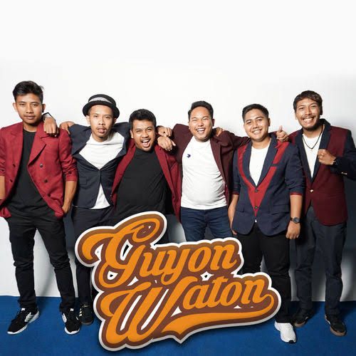 Group band Guyon Waton. Gambar: Deezer.com