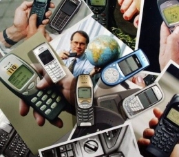 Produk Nokia yang Sempat Populer. Sumber Inet Detik