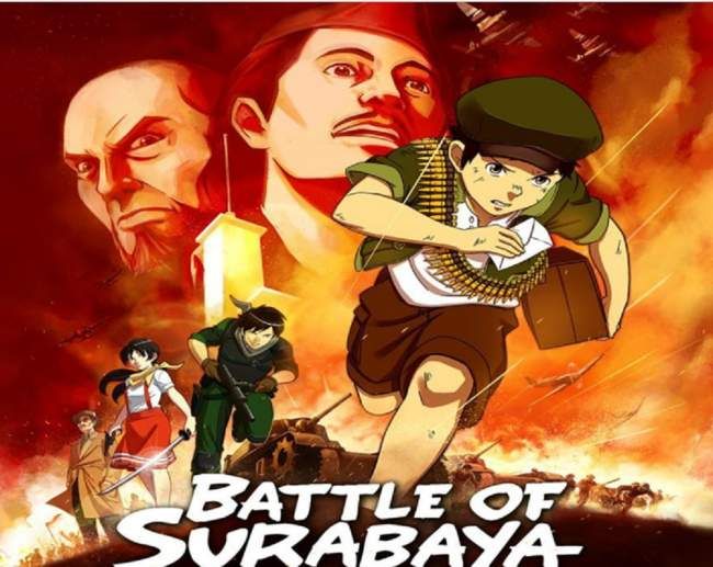 Battle Of Surabaya (Gambar : Themoviedb.org)