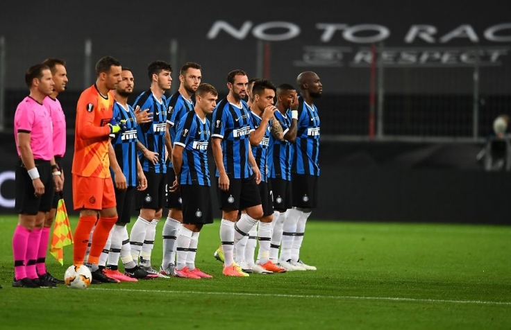 Foto Artikel Inter Gagal Juara Inilah Rekam Kisah Setengah Manis Nerazzurri Di Europa League Kompasiana Com