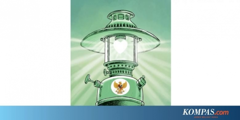 Sejarah Masuknya Islam di Indonesia | ilustrasi: kompas.com