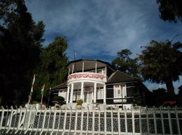 Rumah Pengasingan Bung Karno di Parapat, Simalungun (Dokpri)