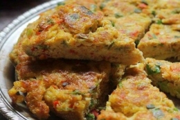 Telur Dadar (Dok food.detik.com)