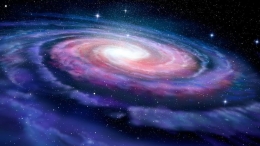 Ilustrasi teori Big Bang (Sumber: www.HiTekno.com)