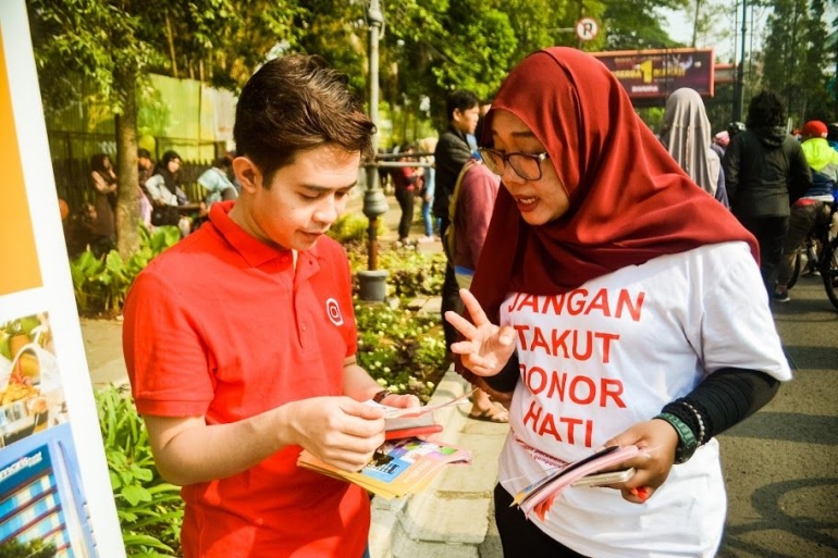 ASN Inspiratif 2020 Dyah Putri Ambarwati Penggagas Rumah Singgah