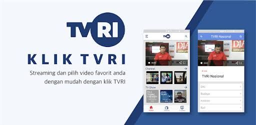 Aplikasi KLIK TVRI (google play)