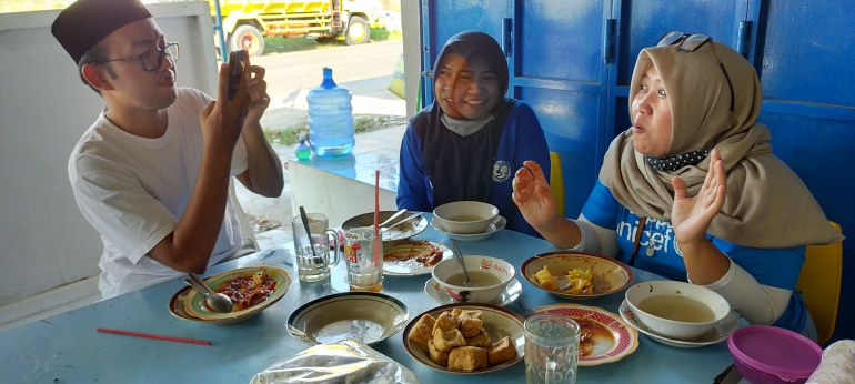 Kuliner Sayur Asem (dokpri)