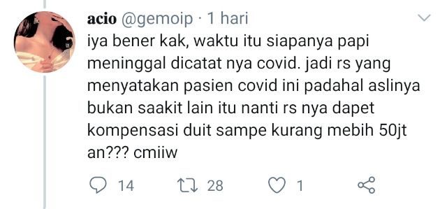 Sumber : twitter.com/mazzini_gsp