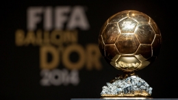 Trofi Ballon d'Or. Gambar: Fifa.com