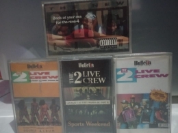 2 Live Crew (foto: koleksi pribadi)
