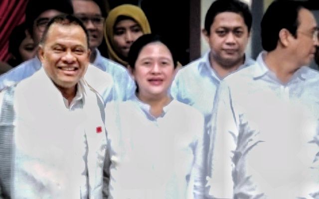 Wangsit Politik Gatot Soebroto dan Soekarno (kompas.com)