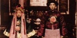 Foto kuno Pernikahan Hantu (sumber: kabar6.com)