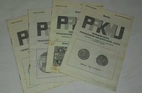 Buletin PPKMU masa 1980-an (Koleksi pribadi)