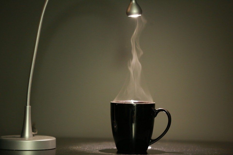 pixabay.com/steam-coffe-cup