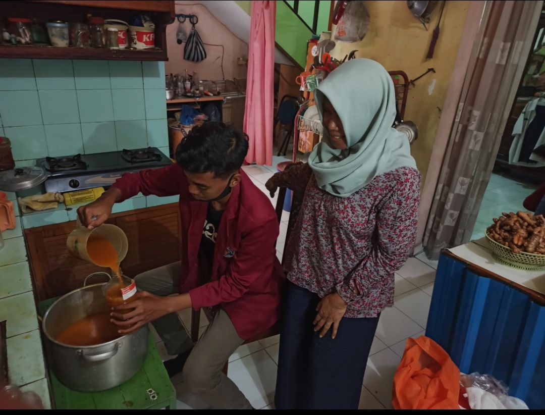 Demam Digital: Menelisik Kondisi Penjualan Jamu via Online di Era Modern