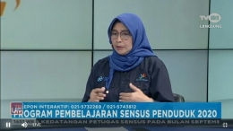 Hasil tangkapan layar pada live streaming TVRI di web useetv.com