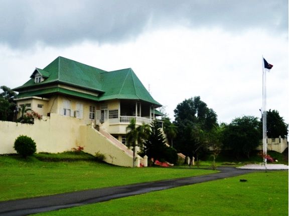 Kedaton Ternate. Sumber: Dokpri