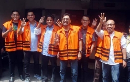 Sekitar 41 orang anggota DPRD Kota Malang Ditangkap KPK (realitarakyat.com)