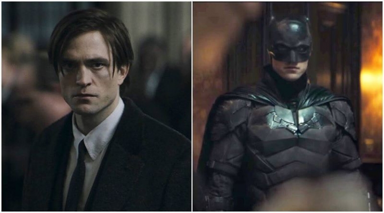 Robert Pattinson memerankan Batman dalam film seri terbaru yang akan dirilis 2021 (Source: minews.id - Dok. Warner Bros. Pictures)