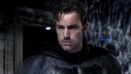 Ben Affleck sebagai Batman | Property Of Warner Bros. Studio 