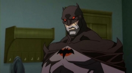 Thomas Wayne sebagai Batman | Property Of Warner Bros. Animation 