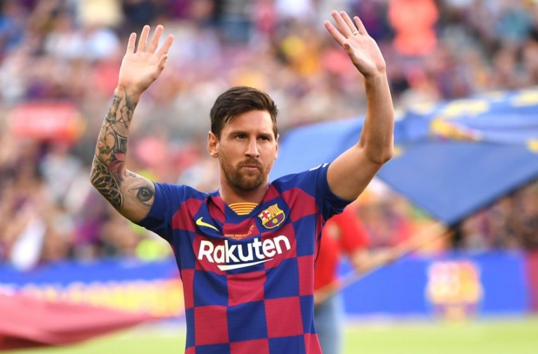 Lionel Messi | everythingbarca.com