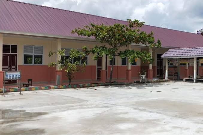 Gedung sekolah (nasional.kompas.com)