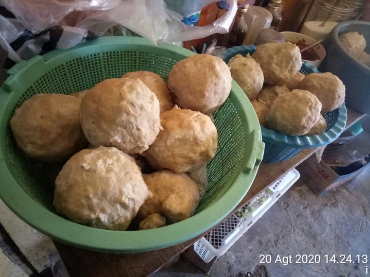 Aneka Bakso di Pondok Bakso Mbak Nok.